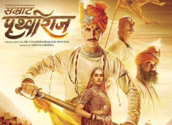 Movie Review: Film Samrat Prithviraj